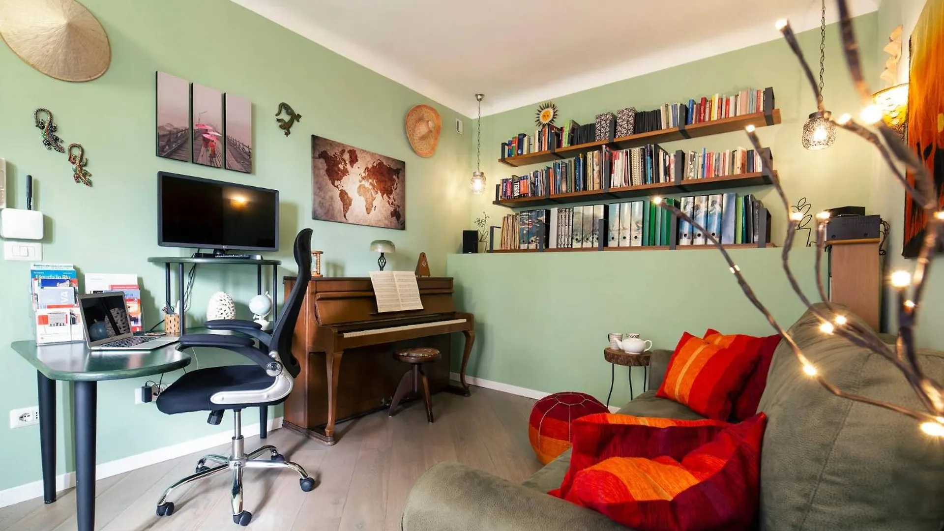 Patty S Home Генуя Италия