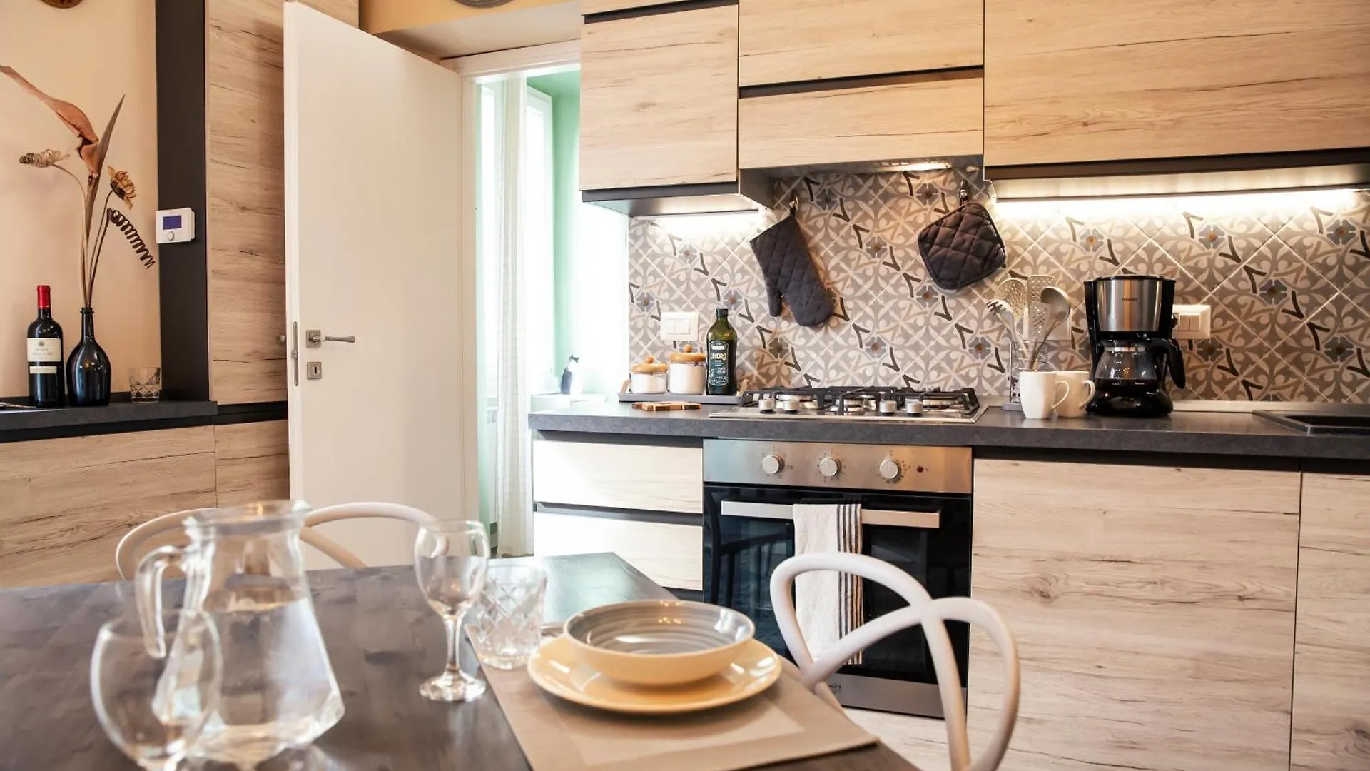 Apartment Patty S Home Genoa Italy