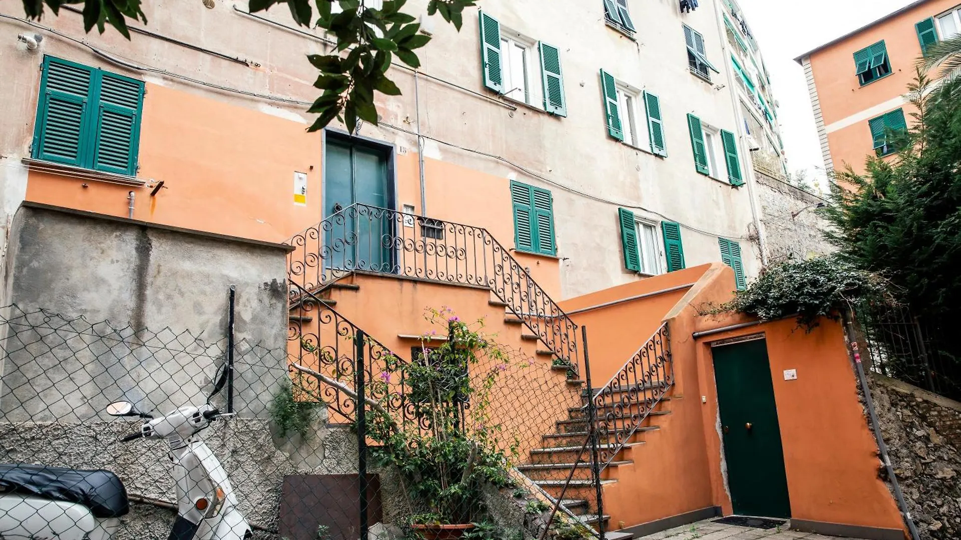 Apartment Patty S Home Genoa