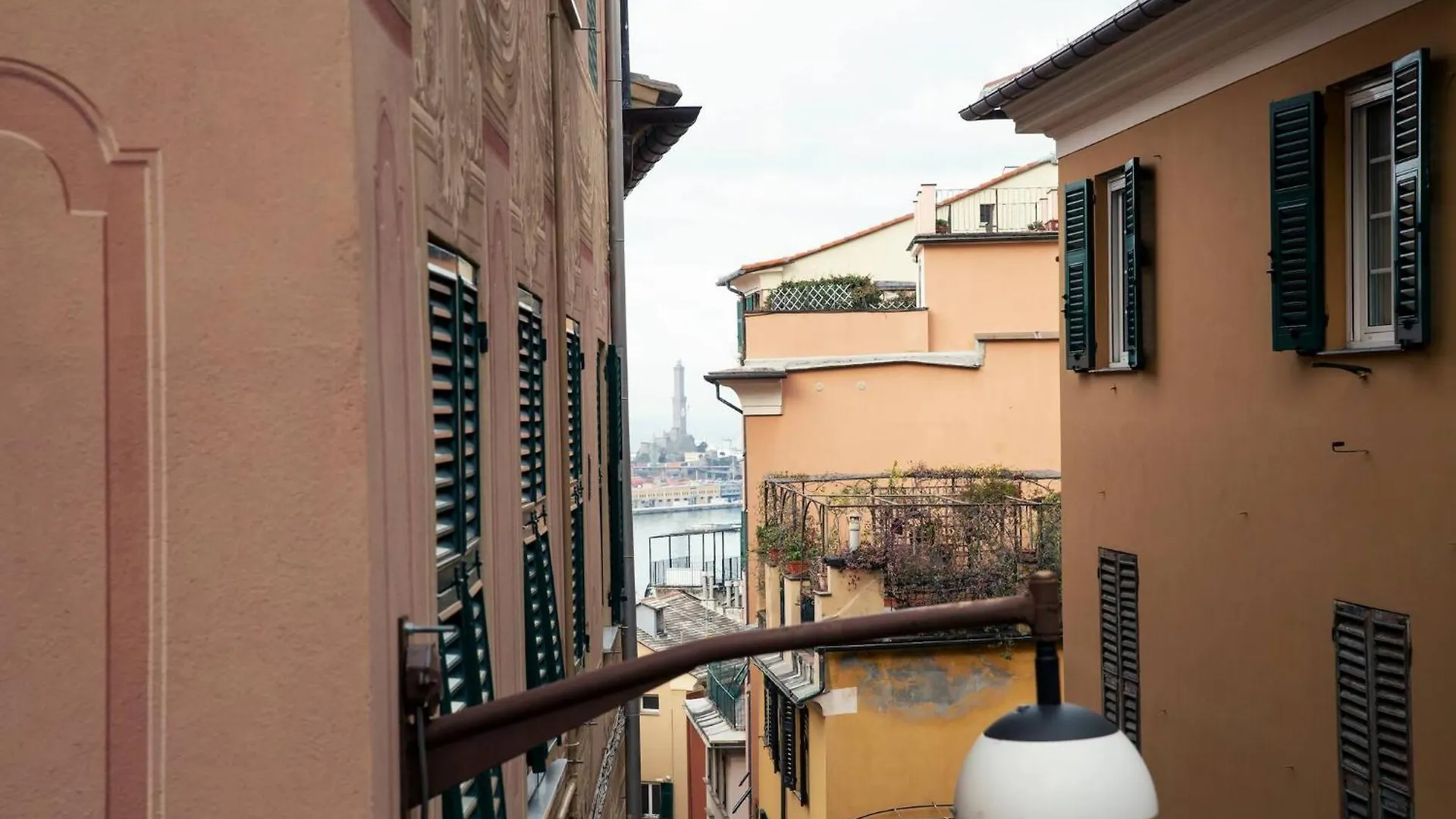Apartment Patty S Home Genoa Italy